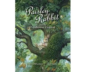 Stephen Richard Paisley Rabbit and the Treehouse C (Tapa dura) (Importación USA)