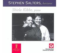 Stephen Salters (Bariton) - Lieder aus Dänemark