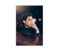 Stephen Sánchez, pósteres impermeables para pared, impresión en casa, a prueba de humedad, fácil de instalar y resistente a la decoloración, estilo sin marco, 60 x 90 cm