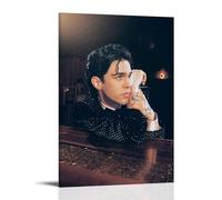 Stephen Sánchez, pósteres impermeables para pared, impresión en casa, a prueba de humedad, fácil de instalar y resistente a la decoloración, estilo marco, 20 x 30 cm