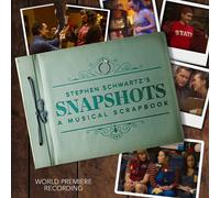 Stephen Schwart Stephen Schwartz's Snapshots - Musical Sc (CD) (Importación USA)