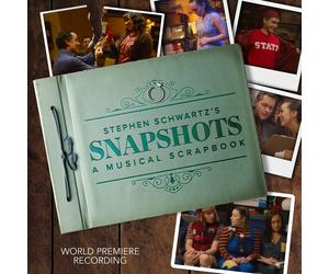 Stephen Schwart Stephen Schwartz's Snapshots - Musical Sc (CD) (Importación USA)