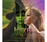 Stephen Schwartz, Cynthia Erivo, Ariana Grande, Etc. - Wicked: For Good The Soundtrack (+2 bonus tracks) (2xLP) (pink glitter/green glitter vinyl) - Vinyl LP