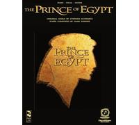 Stephen schwartz & hans zimmer : the prince of egypt - piano, voix & guitare - 11 titres: Piano/Vocal/Guitar