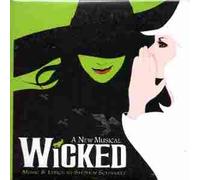 Stephen Schwartz - Wicked A New Musical [CD-Single] (UK Import)
