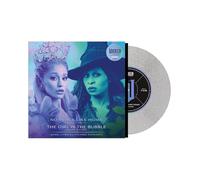 Stephen Schwartz - Wicked Musical No Place Like Home and The Girl in the Bubble 7-inch Glitter Vinyl Single, Limited Edition Soundtrack