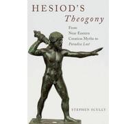 Stephen Scully Hesiod's Theogony (Tapa dura)