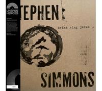 Stephen Simmons - DRINK RING JESUS [Vinilo]