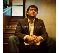 Stephen Simmons - Something in Between