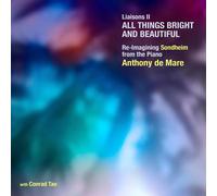 Tao De Mare – Liaisons II – All Things Bright and Beautiful – CD – Importación USA