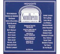 Stephen Sondhei Sondheim - A Celebration at Carnegie Hall (CD) (Importación USA)