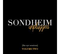Stephen Sondhei Sondheim Unplugged The NYC Sessions Volum (CD) (Importación USA)