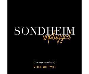 Stephen Sondhei Sondheim Unplugged The NYC Sessions Volum (CD) (Importación USA)