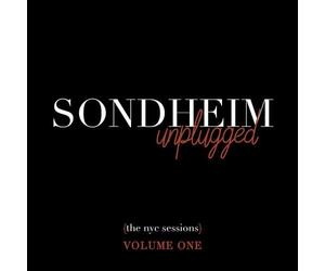 Stephen Sondhei Sondheim Unplugged The NYC Sessions Volum (CD) (Importación USA)