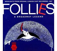 Stephen Sondheim - Follies (Original London Cast Recording)