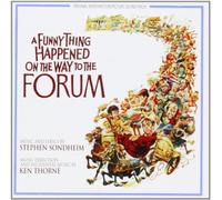 Stephen Sondheim & Ken Thorne - A Funny Thing Happened On The Way To The Forum By Stephen Sondheim & Ken Thorne (0001-01-01)