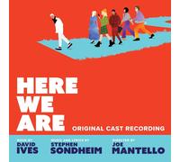 Sondheim, Stephen - Here We Are [Vinilo]