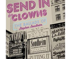 Stephen Sondheim - Send in the Clowns-Best of