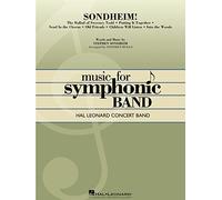 Stephen Sondheim: Sondheim!: Banda de Concierto: Puntuación y Partes