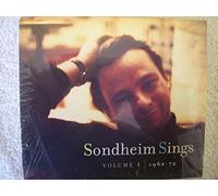 Stephen Sondheim - Sondheim Sings, Volume I - 1962-1972
