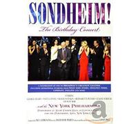 Stephen Sondheim - Stephen Sondheim - Sondheim `The Birthday Concert` [Reino Unido] [DVD]