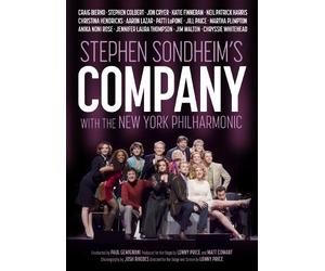 Stephen Sondheim's Company [Reino Unido] [DVD]