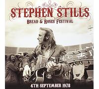 Stephen Stills - Bread & Roses Festival: 4 September 1978 [Vinilo]