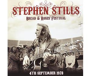 Stephen Stills - Bread & Roses Festival: 4 September 1978 [Vinilo]
