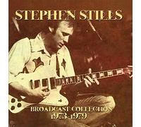 Stephen Stills - Broadcast Collection 1973 - 1979 ( 6 CD BOX)