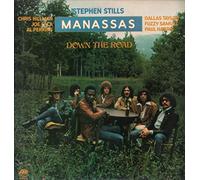 Stephen Stills - Down The Road