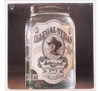 Stephen Stills - Illegal Stills (1976) / Vinyl record [Vinyl-LP]