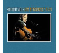 Stephen Stills – Live at Berkeley 1971 – Vinilo – Warner Music