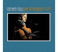 Stephen Stills Live At Berkeley 1971 [Vinilo]