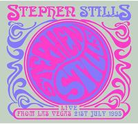 Stephen Stills - Live From Las Vegas 21st July 1995