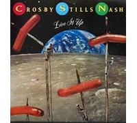 STEPHEN STILLS - Live It Up [Vinilo]