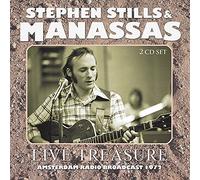 Stephen Stills - Live Treasure (2CD SET)