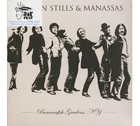 Stephen STILLS & MANASSAS - Bananafish Gardens, NY [Vinilo]