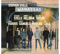 Stephen Stills - Manassas + Lyric Poster