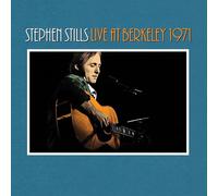 Stephen Stills – Live at Berkeley 1971 – Vinilo – Warner Music
