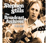 Stephen Stills - The Broadcast Archive