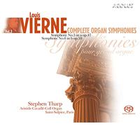 Stephen Tharp - Vierne: Die Orgelsinfonien Vol. 3