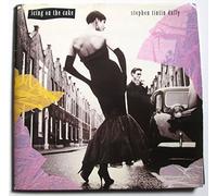 Stephen Tintin Duffy - Icing on the cake (1985) / Vinyl single [Vinyl-Single 7'']