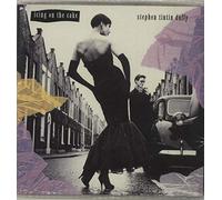 Stephen Tintin Duffy - Icing On The Cake - Gatefold + Poster