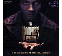 Stephen Trask - Vampires´S Assistant,The Cd