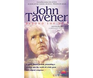 Stephen Varcoe - John Tavener - Beyond the Veil [Reino Unido] [VHS]