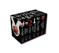 Stephenie Meyer The Twilight Saga Complete Colle (Tapa blanda) (Importación USA)