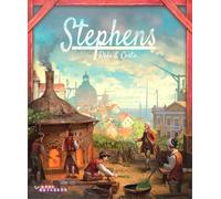 Stephens - Expert:innenspiel - The Game Builders: UN Complejo Juego de Rôla & Costa/Pile Up Games