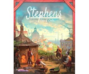 Stephens - Expert:innenspiel - The Game Builders: UN Complejo Juego de Rôla & Costa/Pile Up Games