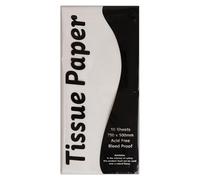 Stephens Papel de seda, blanco, 750 x 500 mm, 30 hojas para manualidades, artes, cajas y bolsas de regalo, hojas de papel de seda de regalo para embalaje, envolver papel de seda, manualidades para