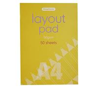 Stephens - Papel para presentaciones (A4, 50 hojas)